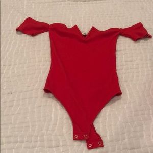 Express body suit
